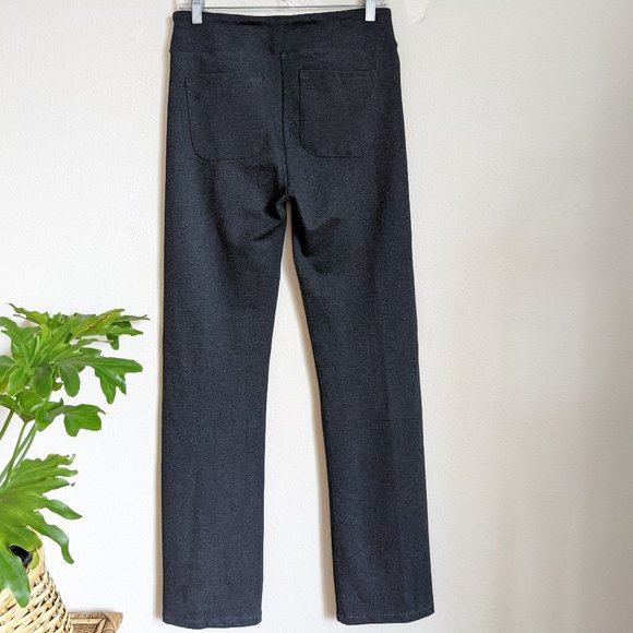 Dress Pant Yoga Pants Straight-Leg - Picture 8 of 14